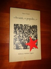 "AVANTI, o popolo..." di Simon