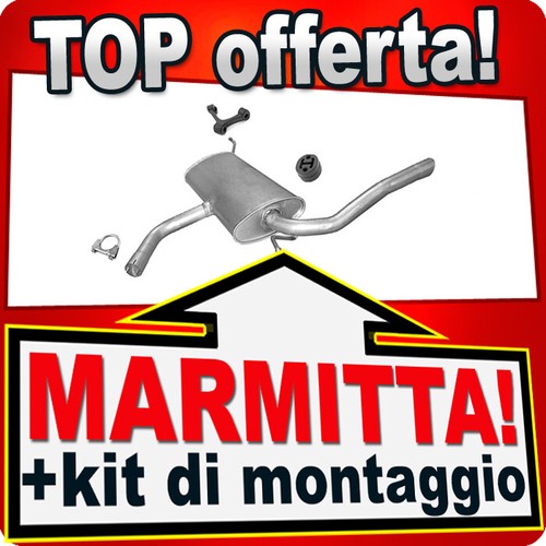 Scarico per seat - per,
