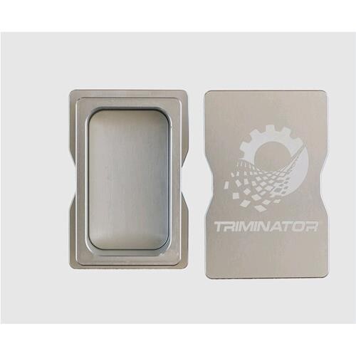 Triminator stampo per pressa - triminator,