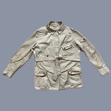 FAY Giacca trench corto donna beige taglia XXL