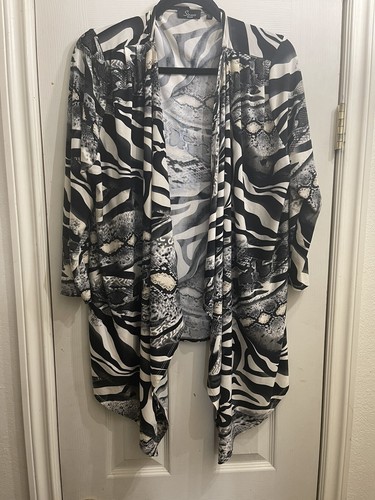 Strazza jacket animal - jacket,