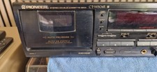 Pioneer w504r mazzo di - pioneer, ct-w504r
