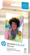 Carta fotografica SPROCKET