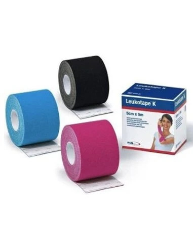 Leukotape taping 5x500cm - leukotape,