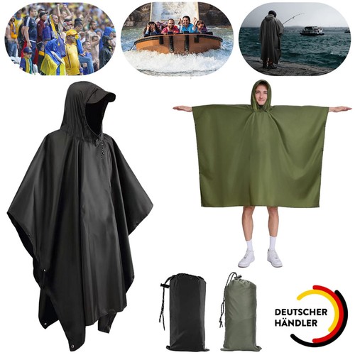 Esercito tedesco poncho - tedesco, us