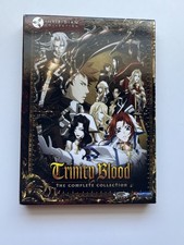 Funimation Trinity Blood