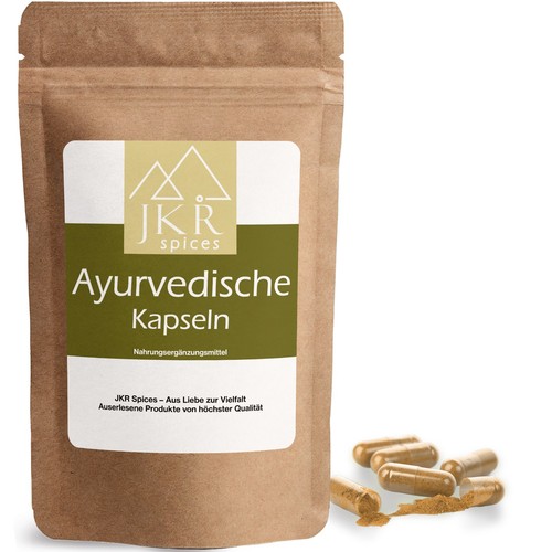 Capsule ayurvediche 210pz - capsule, |