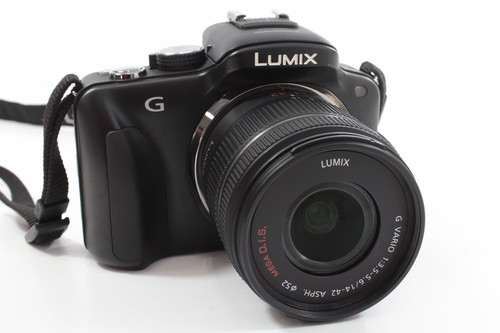 Panasonic lumix dmc - lumix, dmc-g3