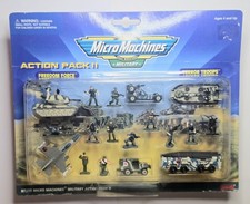 Micro Machines Galoob Military