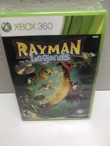 Rayman legends microsoft xbox - rayman,