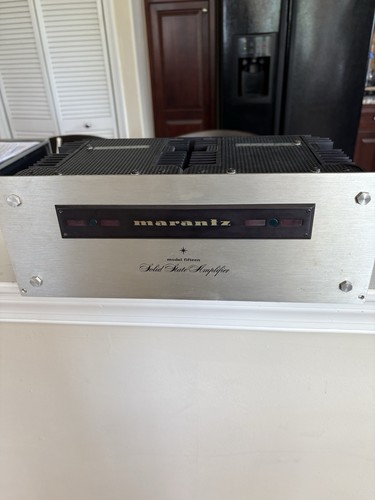 Marantz model amplifier - marantz,