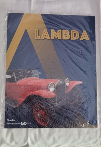 Folder lancia lambda - ,