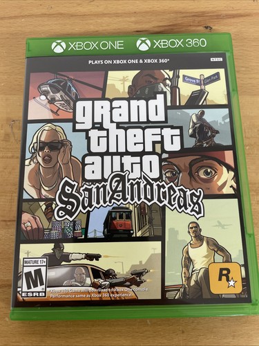 Grand theft auto san - theft, auto: