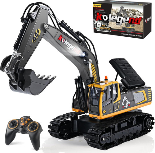 Kolegend rc escavatore - kolegend,