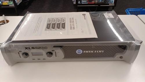 Amcron xls2500 drivecore - amcron,