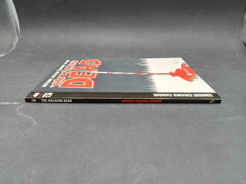 Fumetto the walking dead - fumetto,