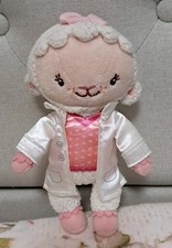 Peluche pupazzo Dottoressa