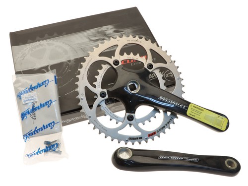 Guarnitura campagnolo record - guarnitura,