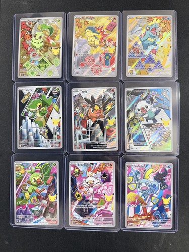 Pokemon collezione - pokemon,