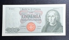 Repubblica Italiana - 5.000