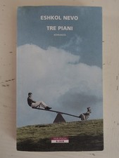 Tre piani. Eshkol Nevo ed
