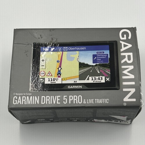 Garmin drive pro traffico - 5,