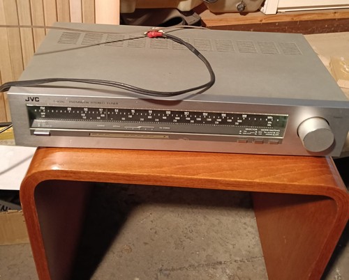 Sintonizzatore stereo jvc 10 - t,