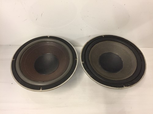 Coppia woofer vintage jbl 125a - coppia,