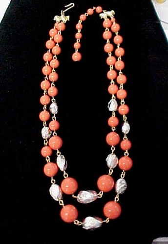 Collana art deco - collana,