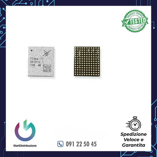 Chip modulo amplificatore - chip,