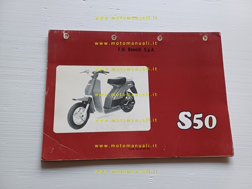 Benelli scooter 1981 - benelli,