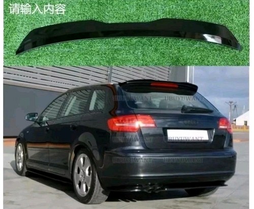 Spoiler audi 2003 2014 - spoiler, 2003/2014
