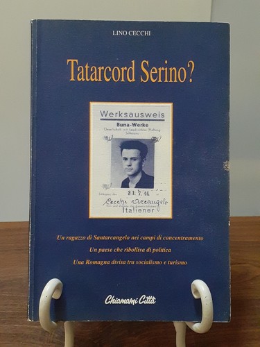 Lino cecchi tatarcord serino - -,