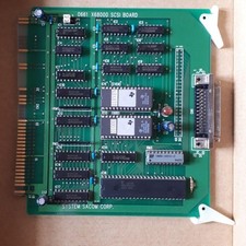X68000 Scheda di Interfaccia