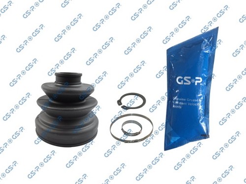 Kit cuffia semiasse sul - semiasse,