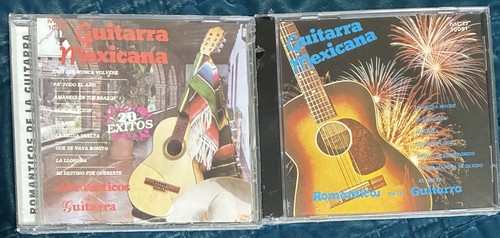 Romanticos guitarra - romanticos, de