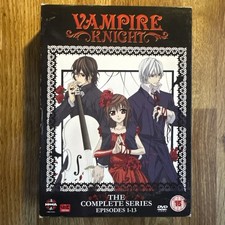 Vampire Knight - The Complete