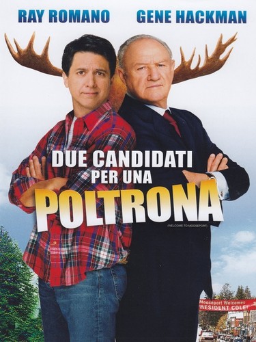 Dvd due candidati per - due, una