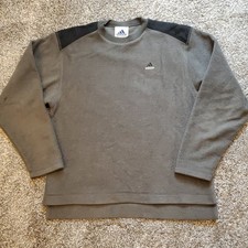 Vtg Adidas Fleece