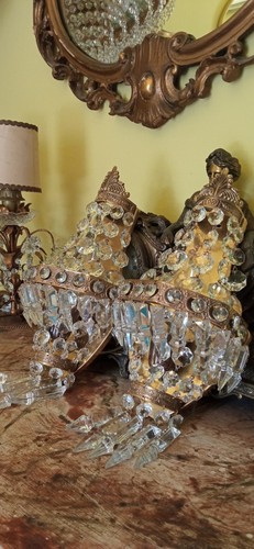 Coppia applique vintage - coppia,