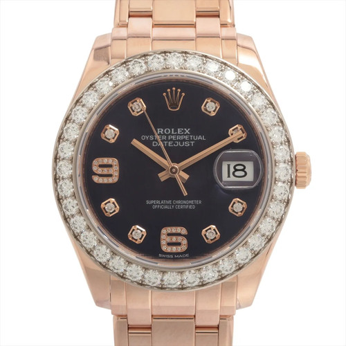 Rolex datejust pearlmaster - datejust,