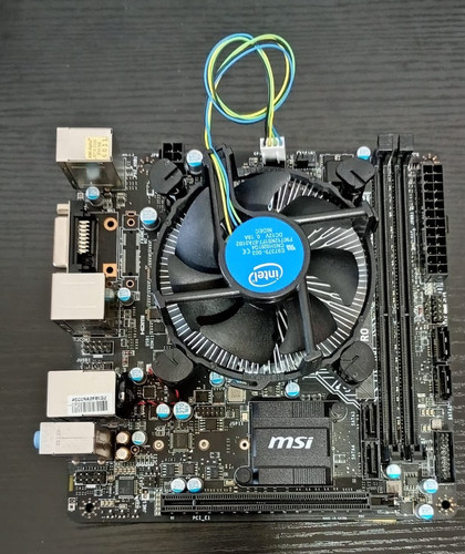 Cpu processore intel core - intel,