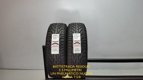 Gomme usate termiche - usate,