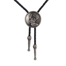 Collana con cravatta Bola in