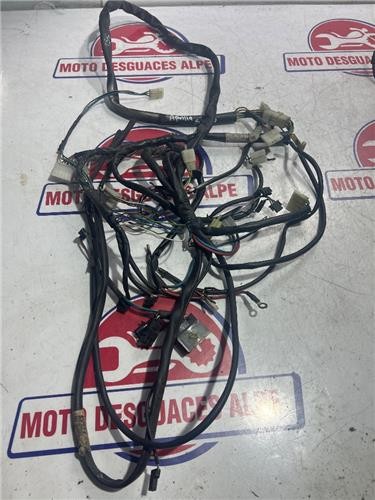 Impianto elettrico aprilia - impianto,
