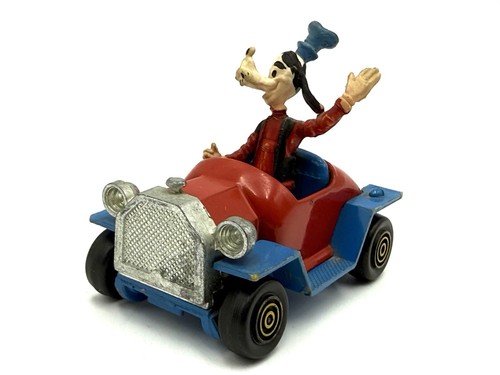 Disney vintage goofy car - disney, pippo