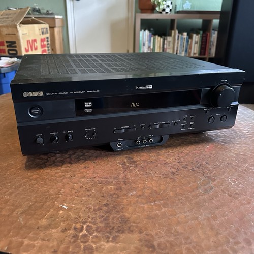 Yamaha htr 5440 - yamaha, ricevitore