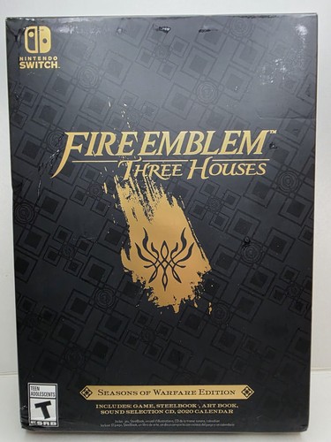 Fire emblem three houses - emblem:,