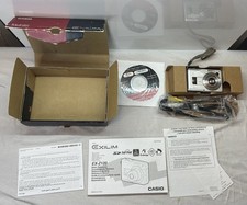 Casio Exilim EX-Z120 7.2MP