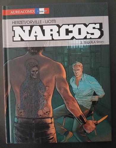 Narcos - linea, bd)